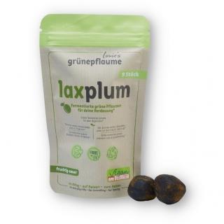Grunepflaume Laxplum, Green Plum, 9 db
