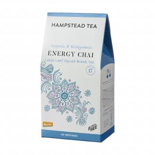 Hampstead Tea London - BIO fekete laza tea Chai, 100g