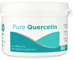 Hansen Quercetin (kvercetin), por, 50 g