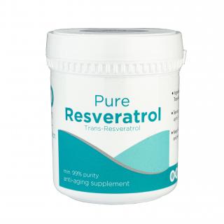 Hansen Trans-Resveratrol, por, 20 g