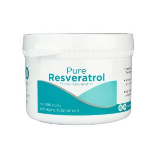 Hansen Trans-Resveratrol, por, 50 g