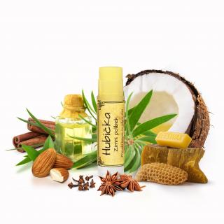 Happy Bomb - Szájbalzsam - téli csók 4,5 ml