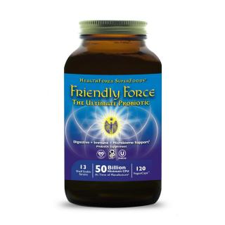 HealthForce Friendly Force, 120 kapszula