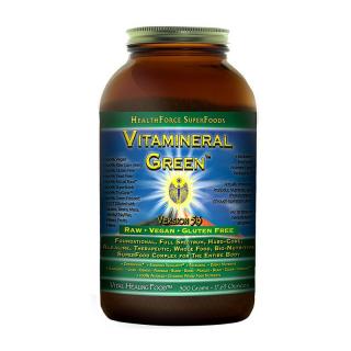 HealthForce Vitamineral Green ™, 500g