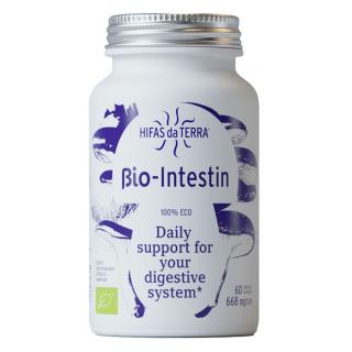 Hifas da Terra Bio-Intestin (hericium, shiitake, gomba), BIO, 60 kapszula  Étrend-kiegészítő