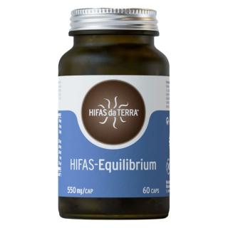 Hifas da Terra Equilibrium (Reishi, Hericium, Cordyceps), 60 kapszula  Étrend-kiegészítő