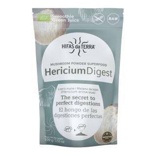 Hifas da Terra HericiumDigest (Oroszlánsörény), BIO, 100 g  Étrend-kiegészítő