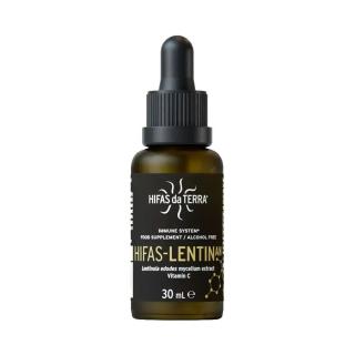 Hifas da Terra LENTINAN, Shiitake kivonat, 30 ml  Étrend-kiegészítő