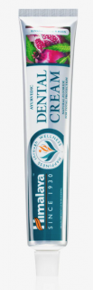 Himalaya ájurvédikus fogászati ​​krém, fluoridos fogkrém, 100 g  Étrend-kiegészítő