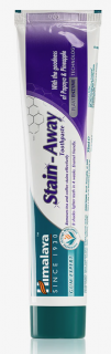 Himalaya Stain-Away, fehérítő fogkrém, 75 ml  Étrend-kiegészítő