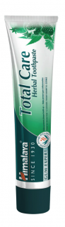Himalaya Total Care, gyógynövényes fogkrém, 100 ml  Étrend-kiegészítő