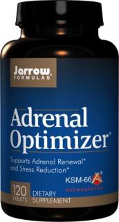 Jarrow Adrenal Optimizer, 120 tabletta