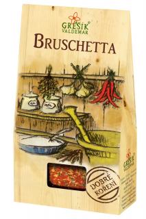 Jó fűszerek - Bruschetta, 30g
