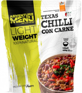 Kalandmenü - Chilli con Carne, standard adag, 400 g