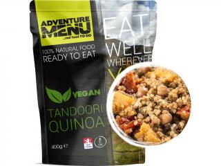 Kalandmenü - Tandoori quinoa, 400 g