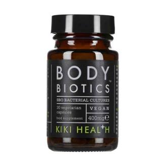 KIKI Health Body Biotics 400 mg, 30 kapszula