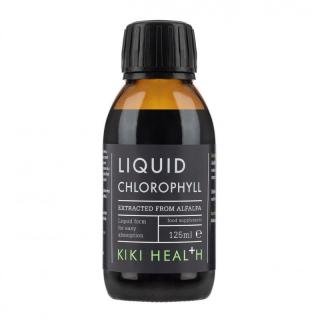 KIKI Health - Folyékony klorofill, 125 ml
