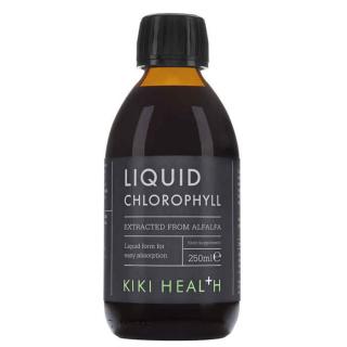 KIKI Health - Folyékony klorofill, 250 ml