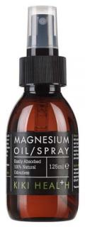 KIKI Health Magnesium olajos spray, 125 ml