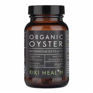 KIKI Health Oyster Extract Bio, bio laskagomba kivonat, 50 g