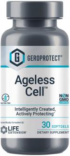 Life Extension GEOPROTECT® Ageless Cell™, 30 kapszula