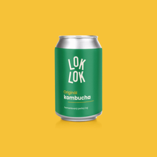 Loklok Kombucha Original
