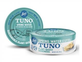 Loma Linda Tuno Spring Water, , tonhal alternatíva forrásvízben, vegán, 142 g 142 g