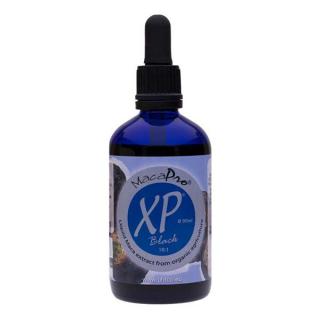 MacaPro XP Black Organic Liquid Maca, perui zsázsa, 90 ml