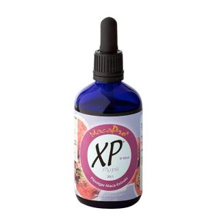 MacaPro XP Purple Organic Liquid Maca, perui vízitorma, 90 ml