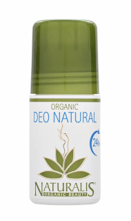 Naturalis Organic - Bio dezodor roll-on, 50 ml