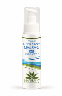 Naturalis Organic - Bio fogkrém és szájvíz, 100 ml