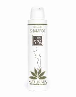 Naturalis Organic - Bio Home Spa hajsampon, 200 ml