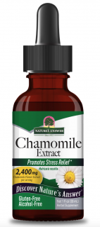 Nature's Answer Kamilla kivonat, kamilla kivonat, 30 ml