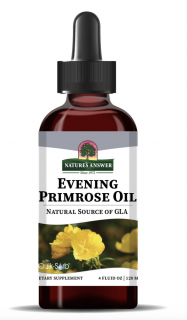 Nature's Answer Ligetszépe olaj, 120 ml