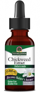Nature's Answer Tyúkhúr, tyúkhúr kivonat, 30 ml  Étrend-kiegészítő