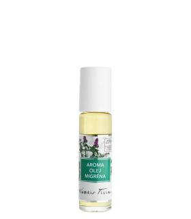 Nobilis, Aroma olaj migrén 10ml
