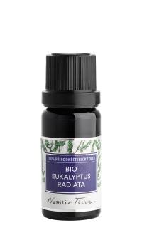 Nobilis, illóolaj Bio Eucalyptus radiata 5 ml