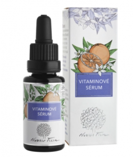 Nobilis Tilia Vitamin szérum, 20 ml