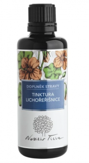 Nobilis Tilia vízitorma tinktúra, 50 ml