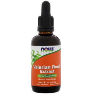 NOW Valerian Root, 60ml