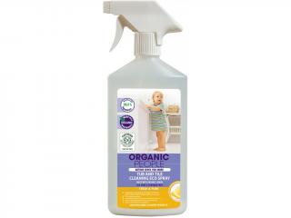 Organic People - Ökológiai spray tisztító kádhoz és csempéhez, 500 ml