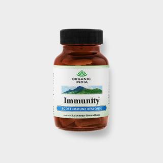 Organikus India - immunitás Bio  *CZ-BIO-001 tanúsítvány
