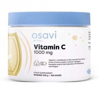 Osavi C-vitamin, por, 300 g  Étrend-kiegészítő