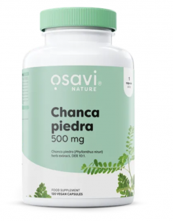 Osavi Chanca piedra, 500 mg, 120 kapszula  Étrend-kiegészítő