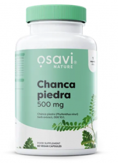 Osavi Chanca piedra, 500 mg, 60 kapszula  Étrend-kiegészítő