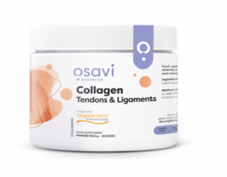 Osavi Collagen Peptides inak és szalagok, kollagén (az inak és szalagok egészsége), 150 g