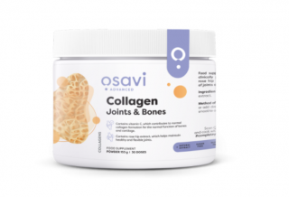 Osavi Collagen Peptides ízületek és csontok, kollagén (egészséges ízületek és erős csontok), 153 g