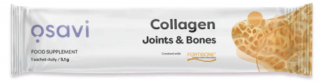 Osavi Collagen Peptides ízületek és csontok, kollagén (egészséges ízületek és erős csontok), 5,1 g