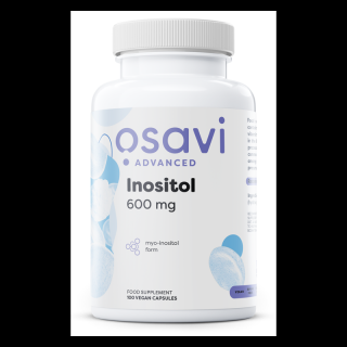 Osavi Inositol, 600 mg, 100 vegán kapszula  Étrend-kiegészítő