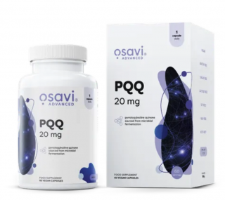 Osavi PPQ, 20 mg, 30 növényi kapszula  Étrend-kiegészítő